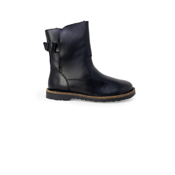 Black Leather Ankle BI11890400009RO Black Leather Ankle BI11890400009RO