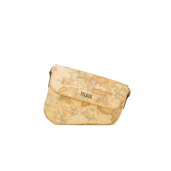 Beige Leather Handbag ALMAPRCL-13071600127 Beige Leather Handbag ALMAPRCL-13071600127
