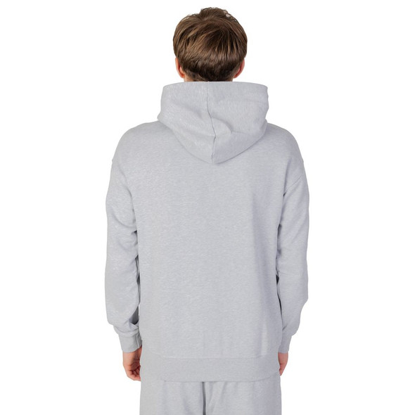 Gray Cotton Hoody UN13165800137RO Gray Cotton Hoody UN13165800137RO