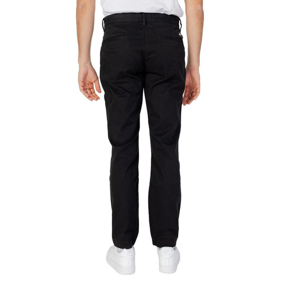 Black Organic Cotton Pant Black Organic Cotton Pant