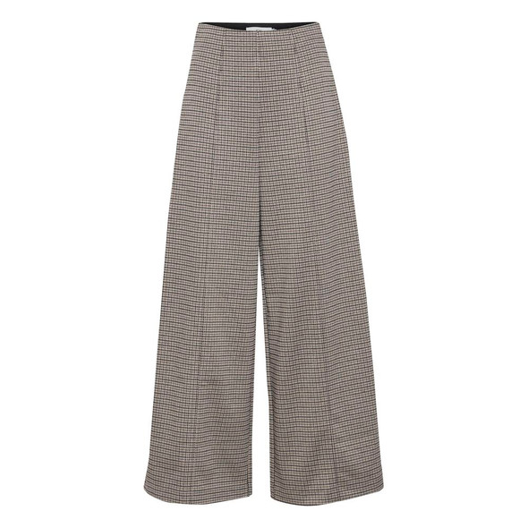 Beige Polyester Pant IC13339800127RO Beige Polyester Pant IC13339800127RO