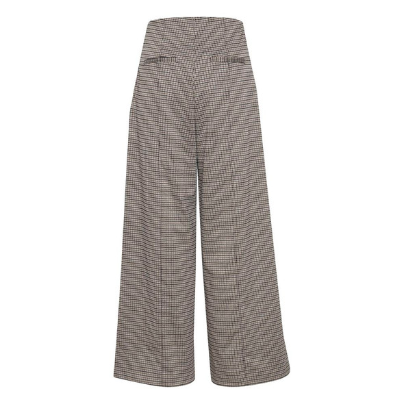 Beige Polyester Pant IC13339800127RO Beige Polyester Pant IC13339800127RO