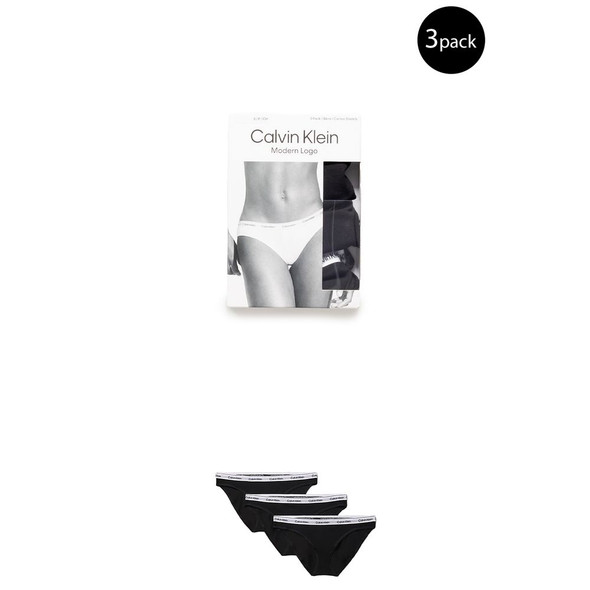 Black Cotton Panty CA13355000009RO Black Cotton Panty CA13355000009RO