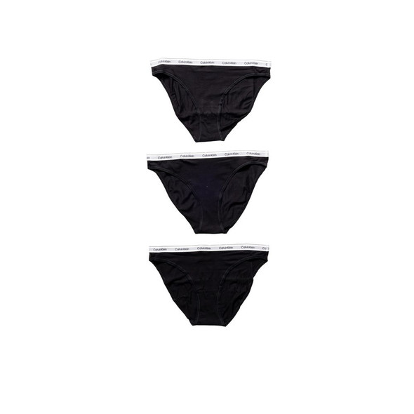 Black Cotton Panty CA13355000009RO Black Cotton Panty CA13355000009RO