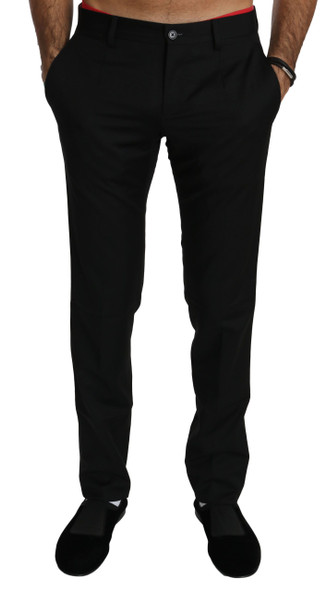 Black Dress Formal Trouser Mens Wool Pants Black Dress Formal Trouser Mens Wool Pants