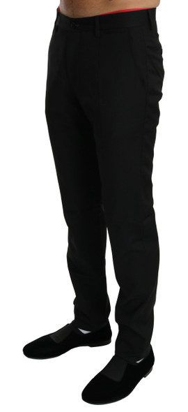 Black Dress Formal Trouser Mens Wool Pants Black Dress Formal Trouser Mens Wool Pants