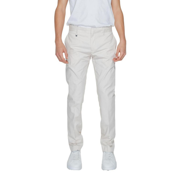 Beige Cotton Pant Beige Cotton Pant