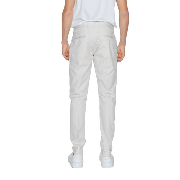 Beige Cotton Pant Beige Cotton Pant