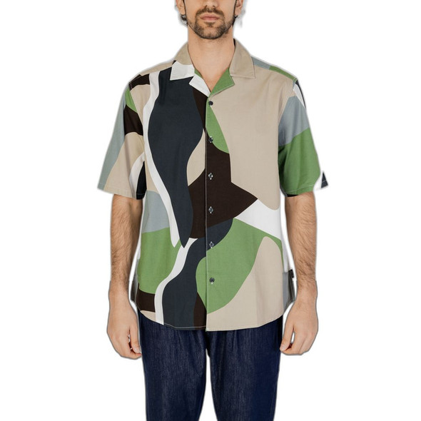 Green Cotton Shortsleeve Green Cotton Shortsleeve