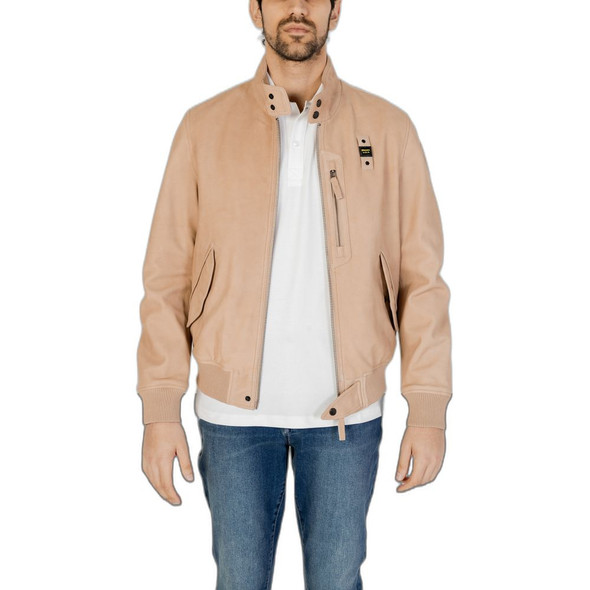 Beige Leather Jackets & Coat Beige Leather Jackets & Coat