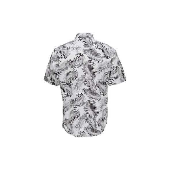 White Cotton Shortsleeve White Cotton Shortsleeve