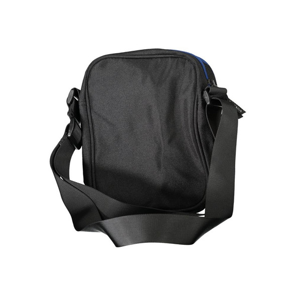 Black Polyester Men Shoulder Bag NO-33609 Black Polyester Men Shoulder Bag NO-33609