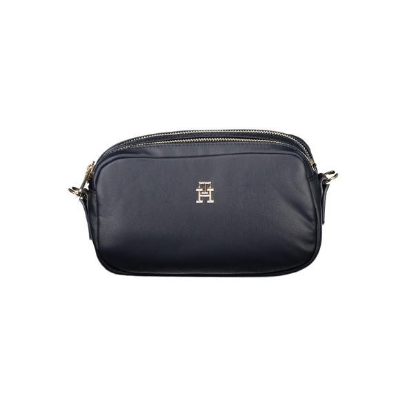 Blue Polyester Women Handbag TO-33687 Blue Polyester Women Handbag TO-33687