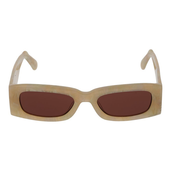 Cream Unisex Sunglasses Cream Unisex Sunglasses