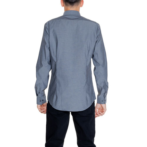Black Cotton Shirt CA14571100009RO Black Cotton Shirt CA14571100009RO