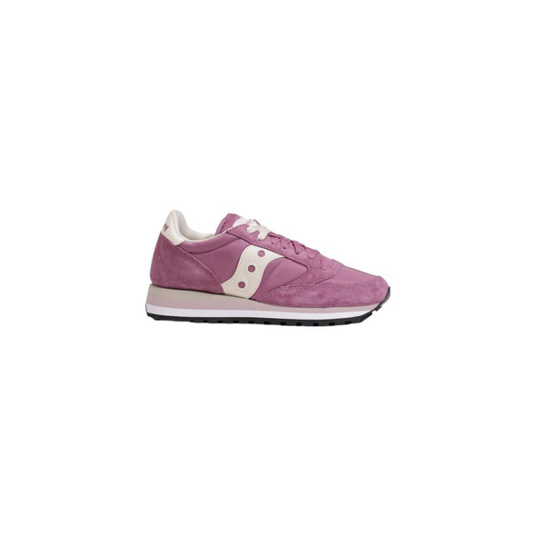 Pink Suede Leather Sneaker Pink Suede Leather Sneaker