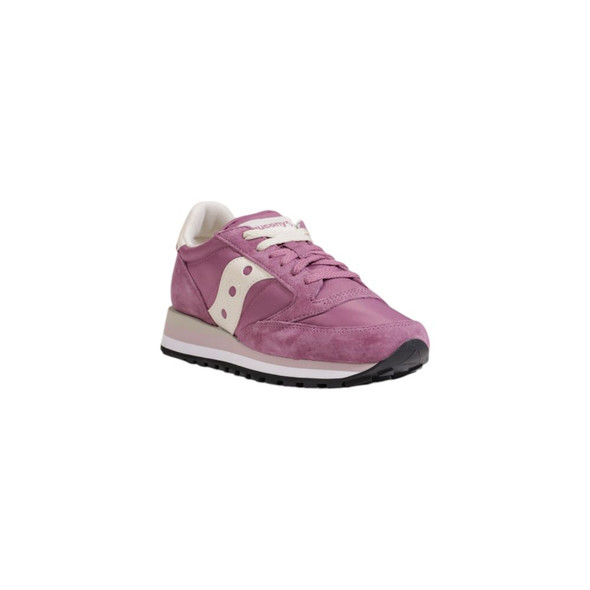 Pink Suede Leather Sneaker Pink Suede Leather Sneaker