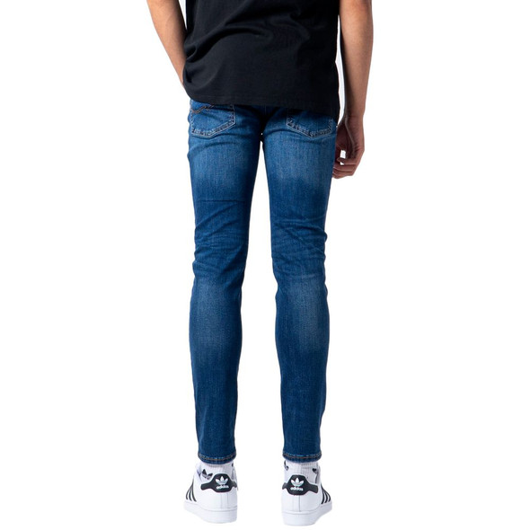 Blue Cotton Jeans & Pant JA5404200237RO Blue Cotton Jeans & Pant JA5404200237RO