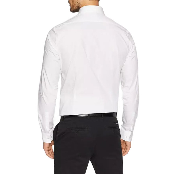 White Cotton Shirt CA8655300008RO White Cotton Shirt CA8655300008RO