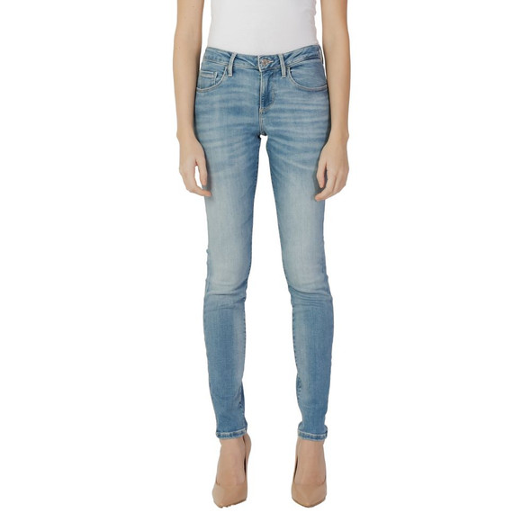 Blue Cotton Skinny Jean Blue Cotton Skinny Jean