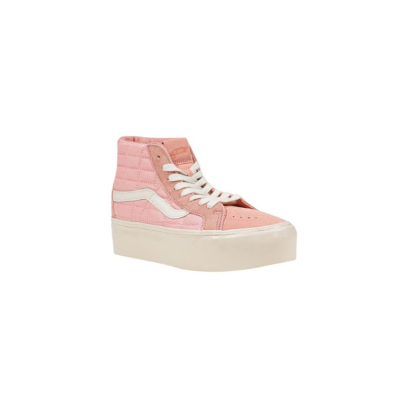 Vans Multicolor Suede Leather Sneaker Vans Multicolor Suede Leather Sneaker