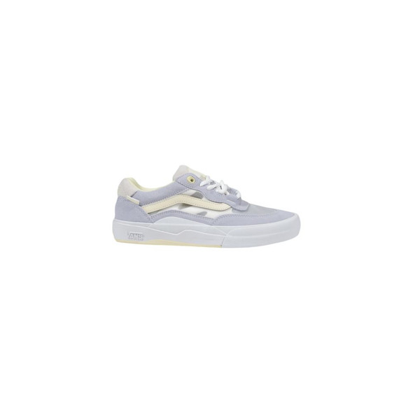 Purple Suede Leather Sneaker VA15782302203RO Purple Suede Leather Sneaker VA15782302203RO