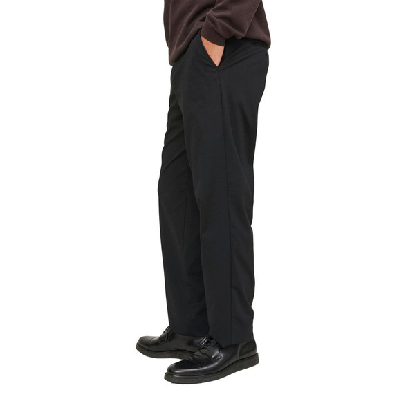 Black Recycled Polyester Pant JA13153400009RO Black Recycled Polyester Pant JA13153400009RO