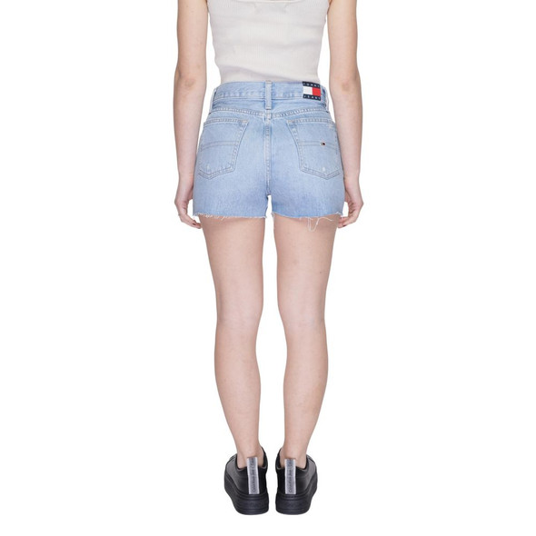 Light Blue Cotton Short Light Blue Cotton Short