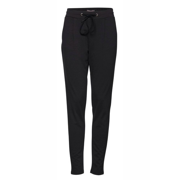 Black Polyester Pant IC13338700009RO Black Polyester Pant IC13338700009RO