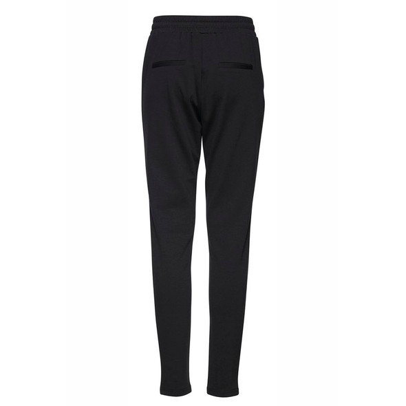 Black Polyester Pant IC13338700009RO Black Polyester Pant IC13338700009RO