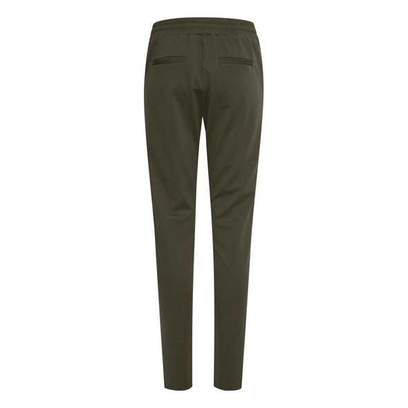 Green Polyester Pant IC13338700149RO Green Polyester Pant IC13338700149RO