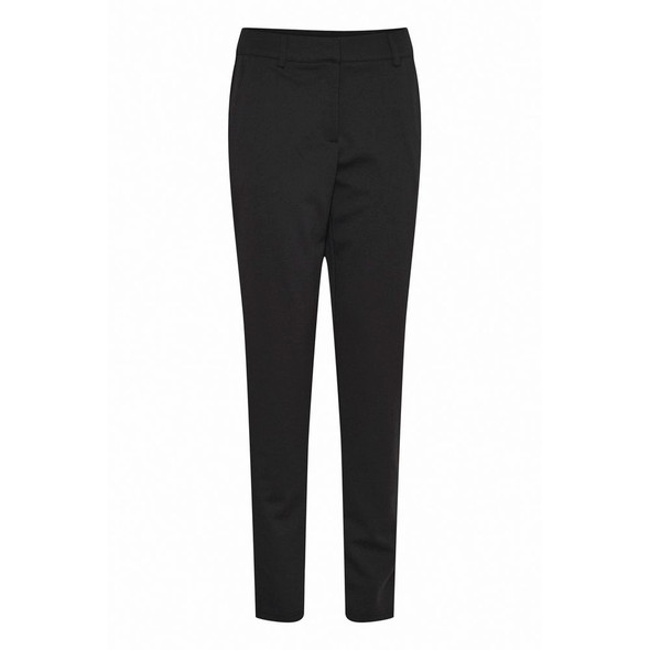 Black Recycled Polyester Pant IC13339700009RO Black Recycled Polyester Pant IC13339700009RO