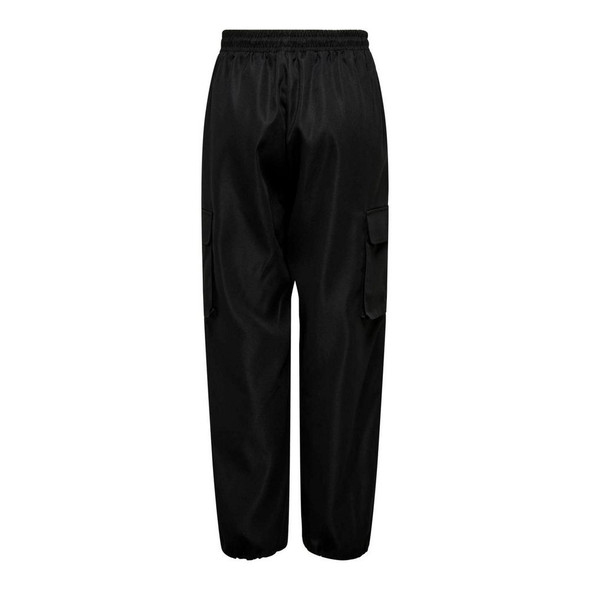 Black Cotton Pant ON14200000009RO Black Cotton Pant ON14200000009RO