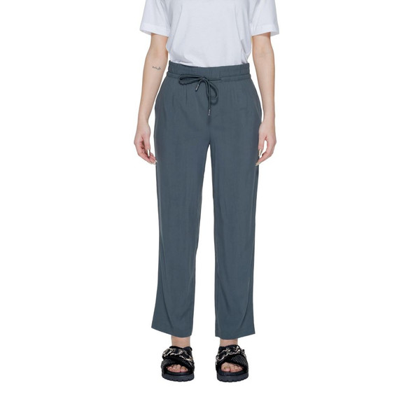 Green Viscose Pant Green Viscose Pant