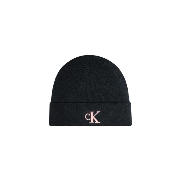 Calvin Klein Jeans Pink Recycled Polyester Caps Baseball Hat Calvin Klein Jeans Pink Recycled Polyester Caps Baseball Hat