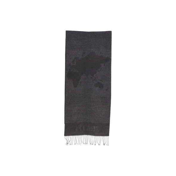 Gray Viscose Scarf Gray Viscose Scarf