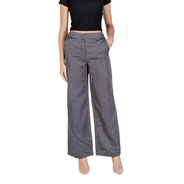 Gray Polyester Pant JA14837800136RO Gray Polyester Pant JA14837800136RO