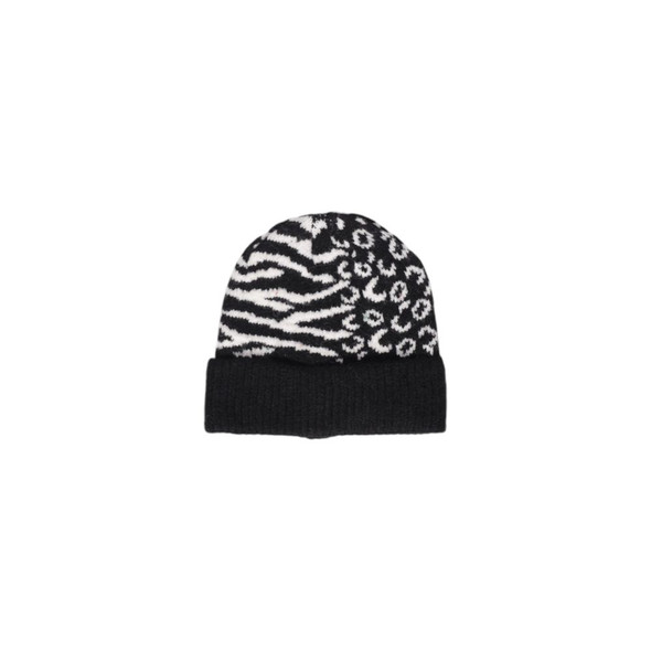 Black Marabou Caps Baseball Hat ON14842900009RO Black Marabou Caps Baseball Hat ON14842900009RO