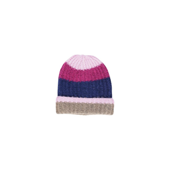 Blue Marabou Caps Baseball Hat Blue Marabou Caps Baseball Hat
