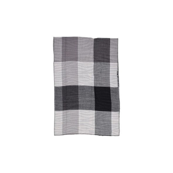 Pieces Black Recycled Polyester Scarf PI15566600009RO Pieces Black Recycled Polyester Scarf PI15566600009RO