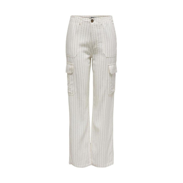 White Linen Pant ON13383000008RO White Linen Pant ON13383000008RO