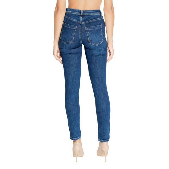 Blue Cotton Mom Jean ST13508000176RO Blue Cotton Mom Jean ST13508000176RO