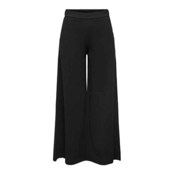Black Recycled Polyester Pant JA13546000009RO Black Recycled Polyester Pant JA13546000009RO