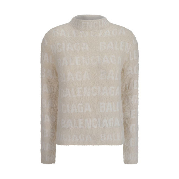 Balenciaga Wool Sweater Balenciaga Wool Sweater