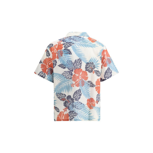 Prada Batista Ibiscus Shirt Prada Batista Ibiscus Shirt