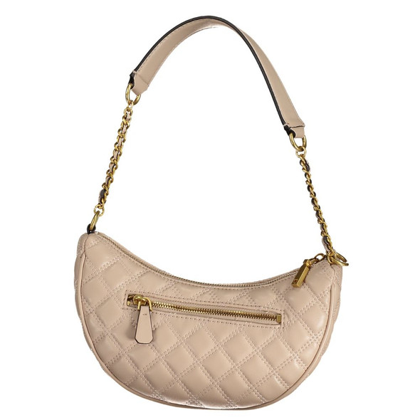 Beige Polyethylene Handbag GU-31704 Beige Polyethylene Handbag GU-31704
