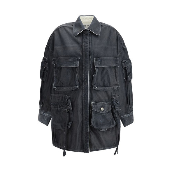 Fern Denim Jacket Fern Denim Jacket