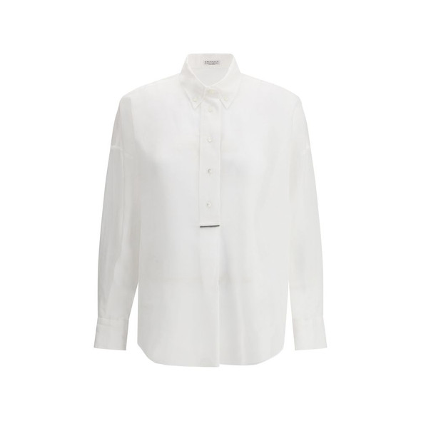 Semi-transparent Shirt Semi-transparent Shirt