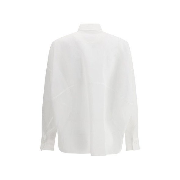 Semi-transparent Shirt Semi-transparent Shirt