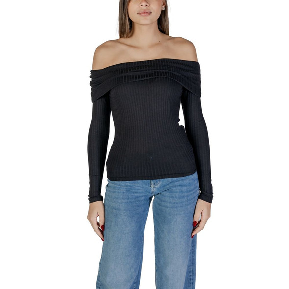 Black Viscose Sportswear JA15926700009RO Black Viscose Sportswear JA15926700009RO